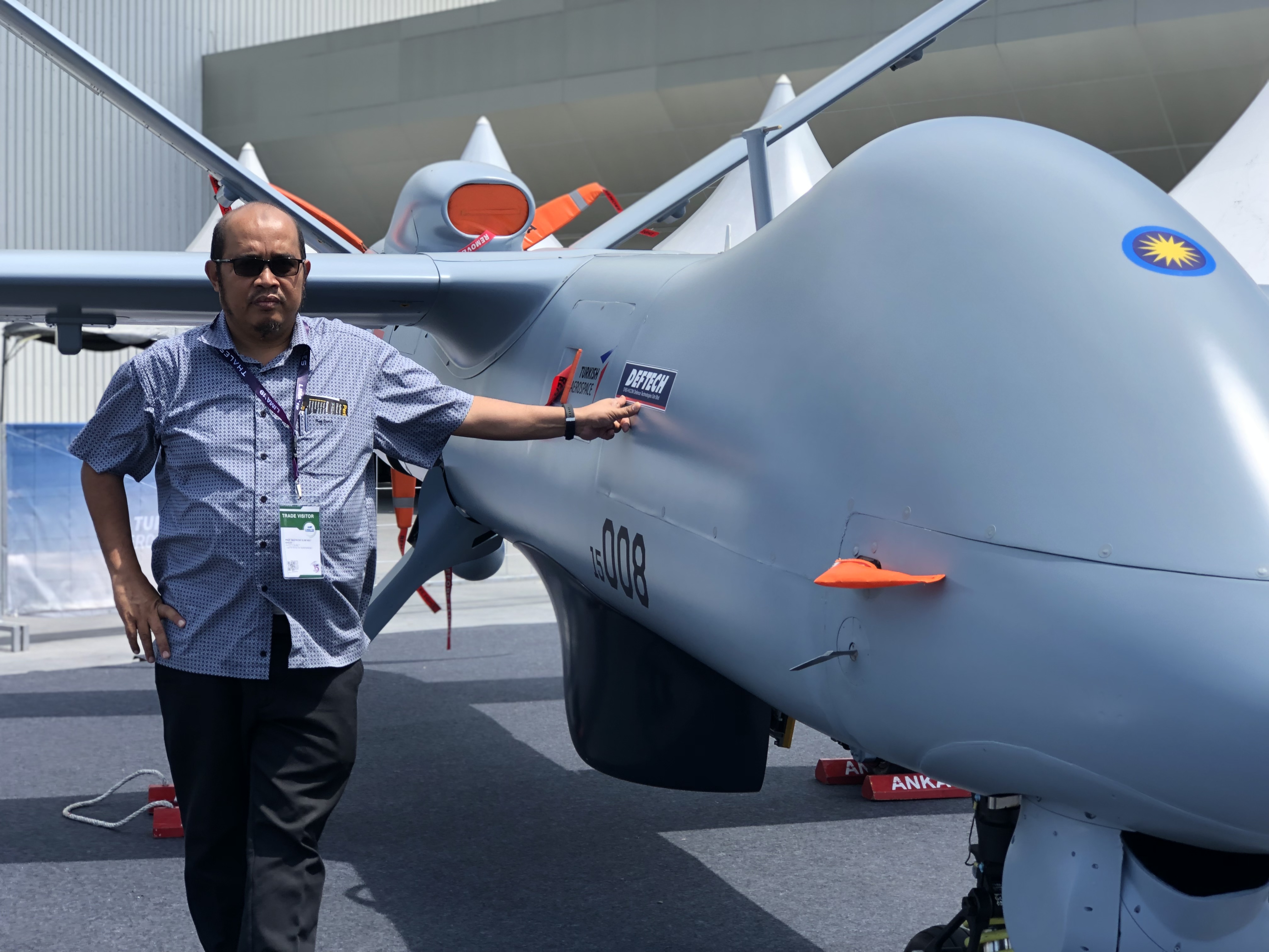 Dean of Aerospace Engineering